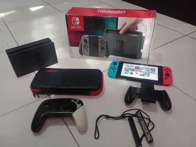 Nintendo Switch v1 
