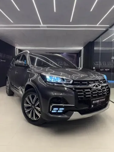 Chery Tiggo 8 TXS 1.6 Turbo Tgdi AUT 2023