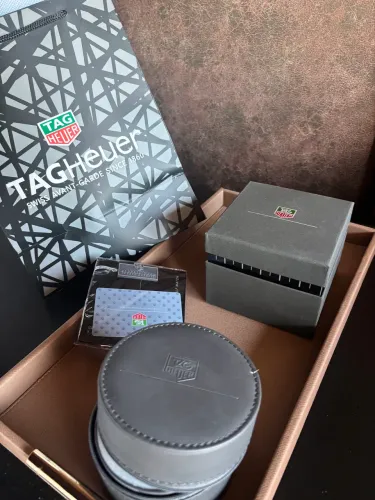 Tag Heuer Carrera Tachymeter