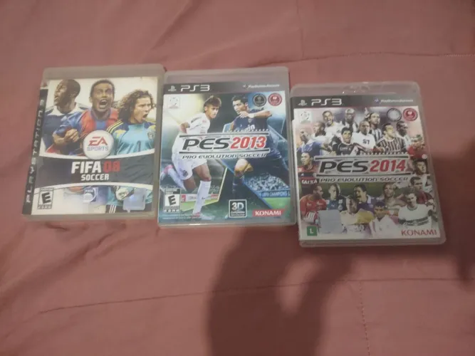 PES 2013/PES 2014/FIFA 08