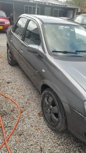 Chevrolet Classic Life/ls 1.0 VHC Flexp. 4P 2011
