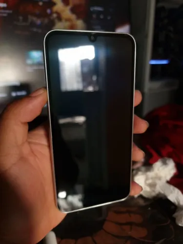 Tela Galaxy A34 Original Retirada de aparelho (Testada e funcionando)
