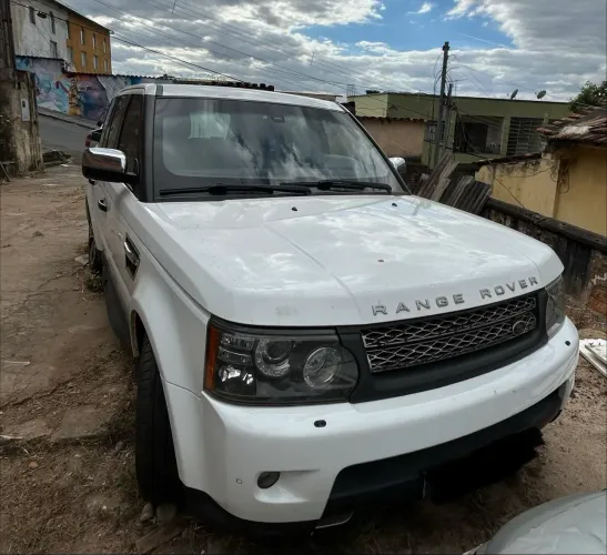 Land Rover Range Rover Sport HSE Superchar. 5.0 V8 2011