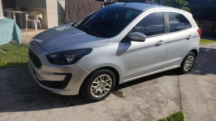 Ford KA 1.0 Se/se Plus Tivct Flex 5P 2020