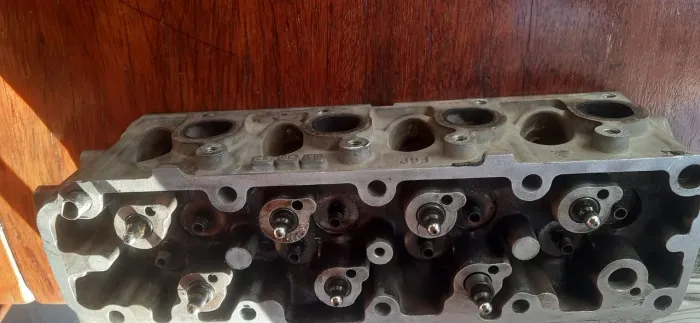Cabeçote motor gm 1.8 8v tucho fino