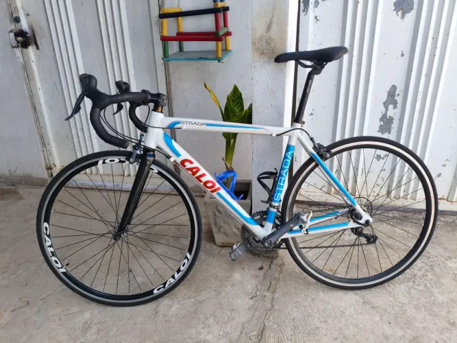 VENDO BIKE SPEED CALOI STRADA