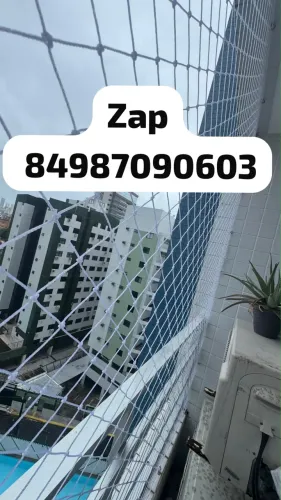 Telas de proteção