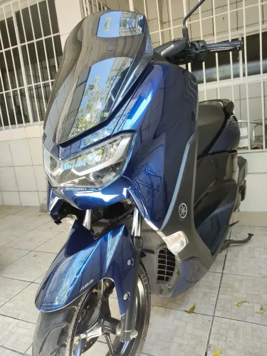 Nmax 2022 Com Apenas 10 Mil km Rodados ! Impecável