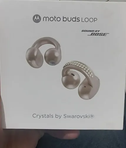 Fone Motorola Swarovski