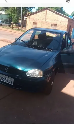 Chevrolet Corsa Wind 1.0 Mpf/milleniumi/ EFI 4P (álcool) 2000