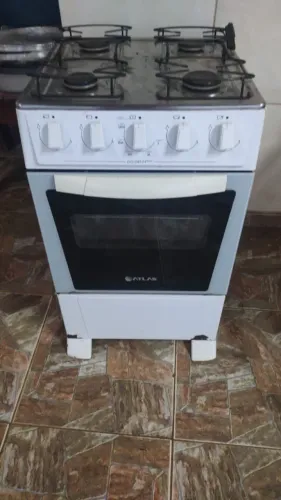 VENDO FOGÃO ATLAS 4 BOCAS