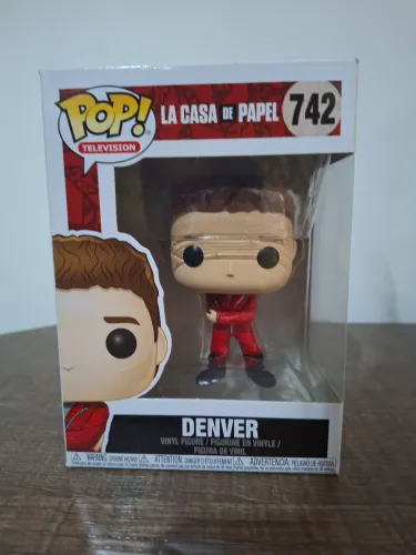 Funko Pop La Casa de Papel - Denver