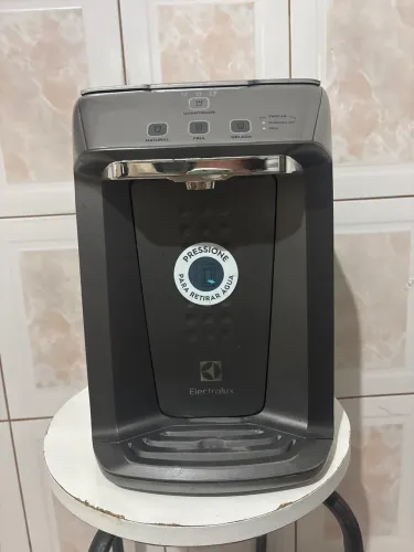 Purificador de água da Electrolux 