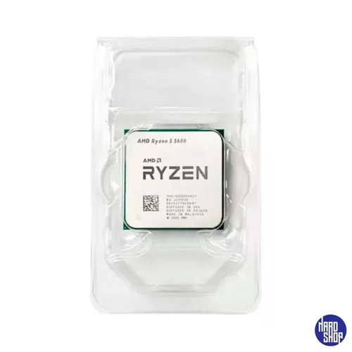 Processador AMD Ryzen 5 5600 (NOVO)