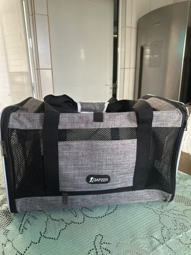Bolsa de transporte ideal para voos