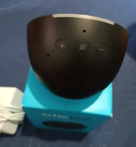 Alexa Echo Pop - Excelente Estado!