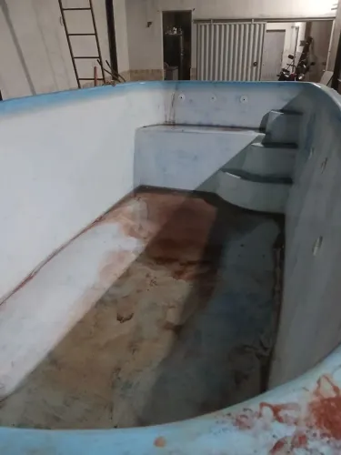 Vendo piscina 4.50×2.50×1,30