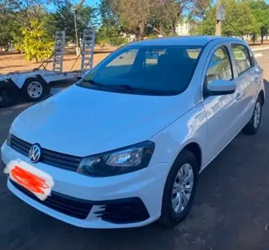 Volkswagen Gol Geração VII Trendline 1.0 12V Total Flex Mec. 4P 2018