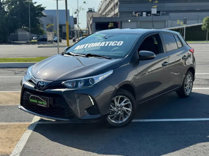 Toyota Yaris XLS 1.5 Flex 16V 5P Aut. 2023