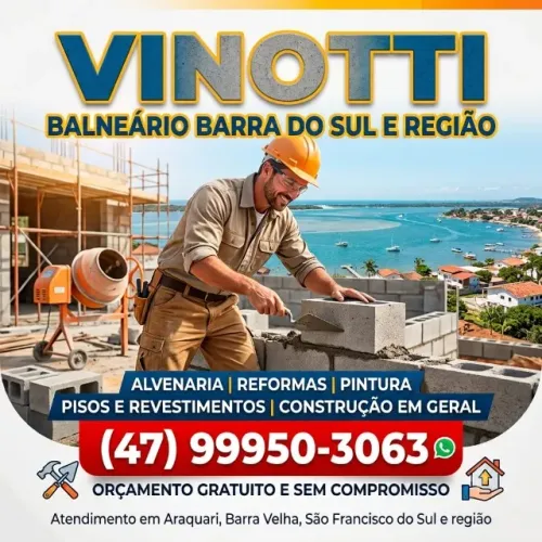 Pedreiro Vinotti