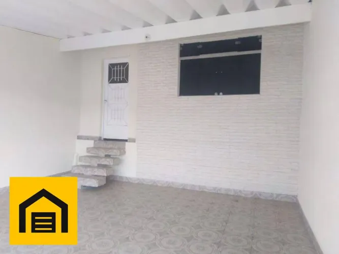 Sobrado com 2 dormitórios à venda por R$ 600.000,00 - Parque das Américas - Mauá/SP