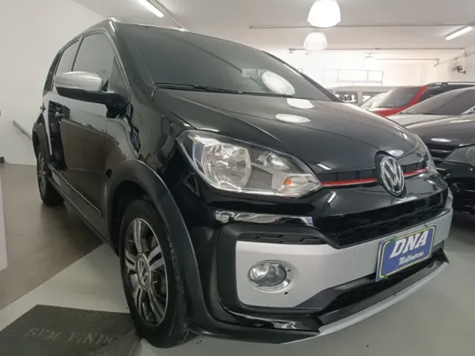 Volkswagen Up! Cross 1.0 TSI Total Flex 12V 5P 2018