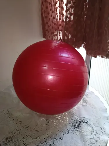 BOLA DE PILATES