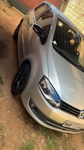 Volkswagen Fox 1.0 MI Total Flex 8V 3P 2012