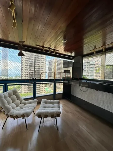 Apartamento 80m - Praia da Barra
