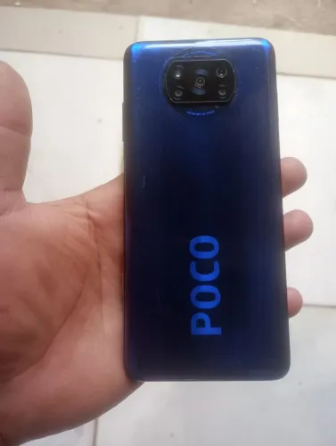 Vendo poco x3 NFC 128 gigas