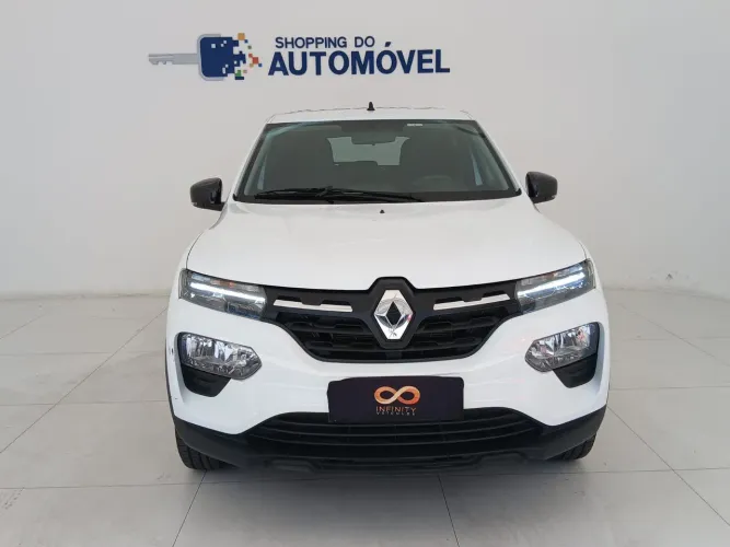 Renault Kwid Intense 1.0 Flex 12V 5P Mec. 2026