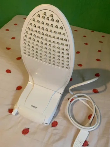 R$ 100 Chuveiro Lorenzetti Acqua Ultra
