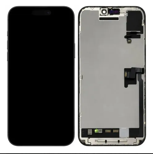 Display tela iphone 16 pro Max original reativada