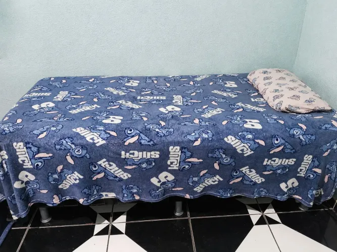 Cama de solteiro 
