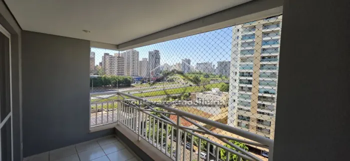 COMPRAR APARTAMENTO COM 3 QUARTOS NO EDIFÍCIO GIARDINO TERRAE, JARDIM NOVA ALIANÇA SUL EM 