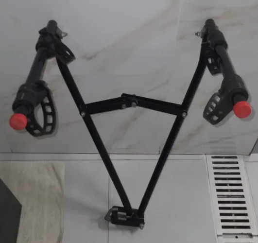 TRANSBIKE V ENGATE PARA 2 BICICLETAS 