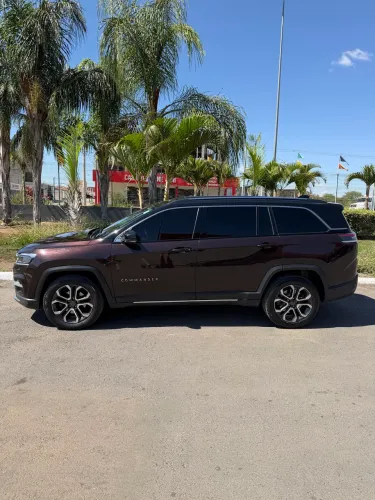 Jeep Commander Limited T270 1.3 TB Flex AUT 2022