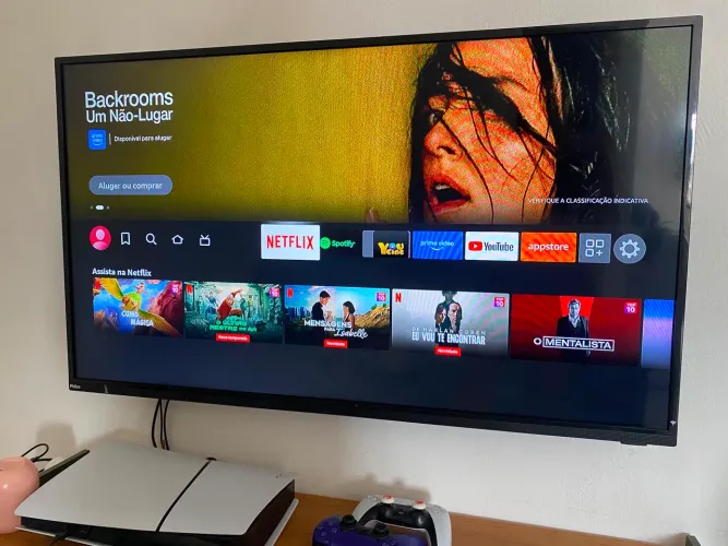 Tv Smart Philco 43 polegadas 