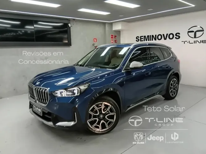 BMW X1 Sdrive 20I X-line 2.0 TB Active Flex 2024