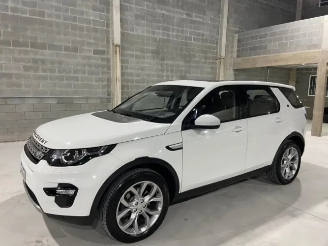 Land Rover Discovery Sport HSE 2.2 4X4 Diesel Aut. 2016