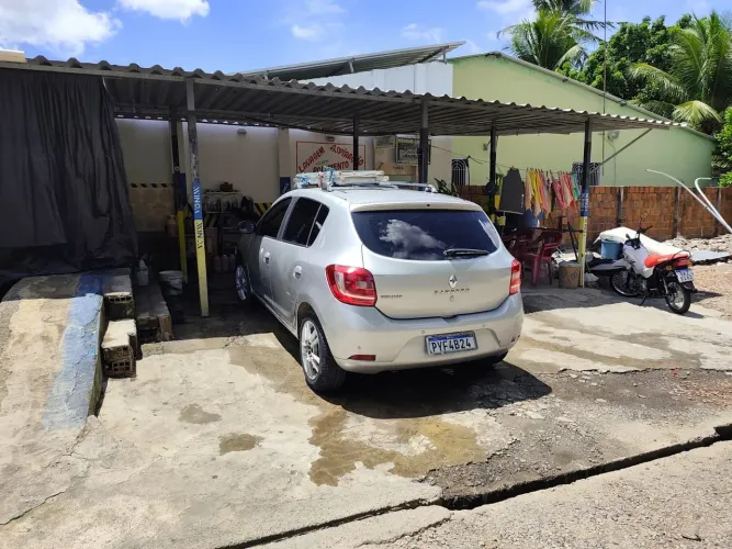 Renault Sandero Expression Hi-power 1.0 16V 5P 2016