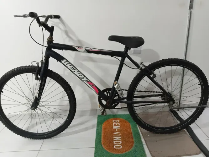 Bike adulto usada.