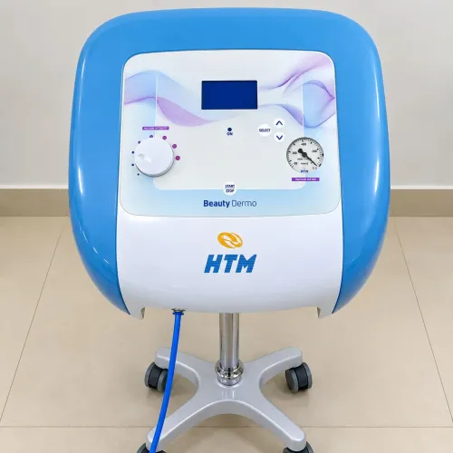 Beauty Dermo HTM - Aparelho de Vacuoterapia e Ventosaterapia