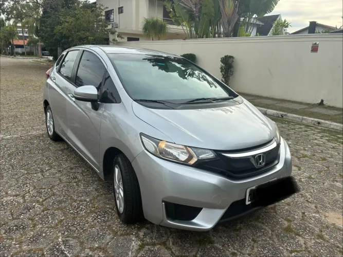 Honda Fit LX 1.5 Flexone 16V 5P Aut. 2016