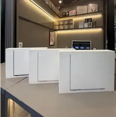 MacBook M5 Air 16GB 1TB - Pronta Entrega - Consulte Cores - Avaliamos O Seu - Até 18x