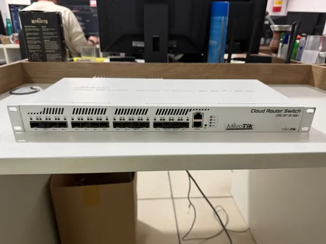 Mikrotik CRS 317 1G 16S +