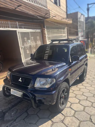 Mitsubishi Pajero TR4 2.0/ 2.0 Flex 16V 4X4 Aut. 2005