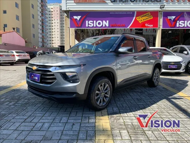 Chevrolet Montana LT 1.2 Turbo Flex 12V 4P Mec. 2023