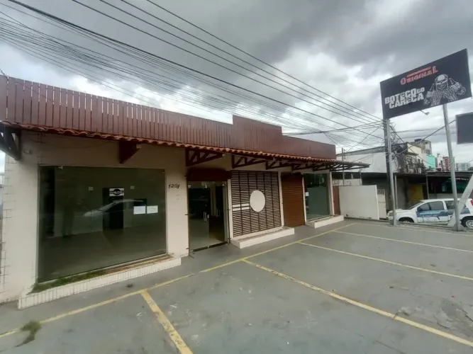 Imóvel Comercial para Aluguel | Centro | 217m² Rua Ferreira Pena