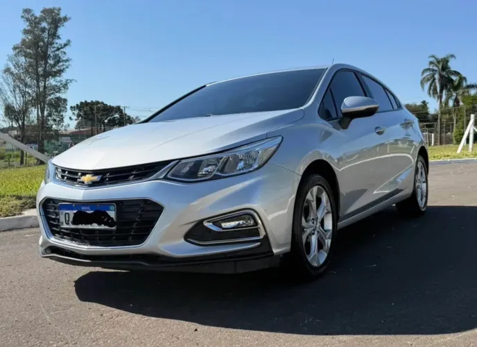 Chevrolet Cruze Sport LT 1.4 16V TB Flex 5P Aut. 2018